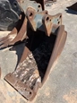 Used 2007 Komatsu WB146-18 IN Bucket